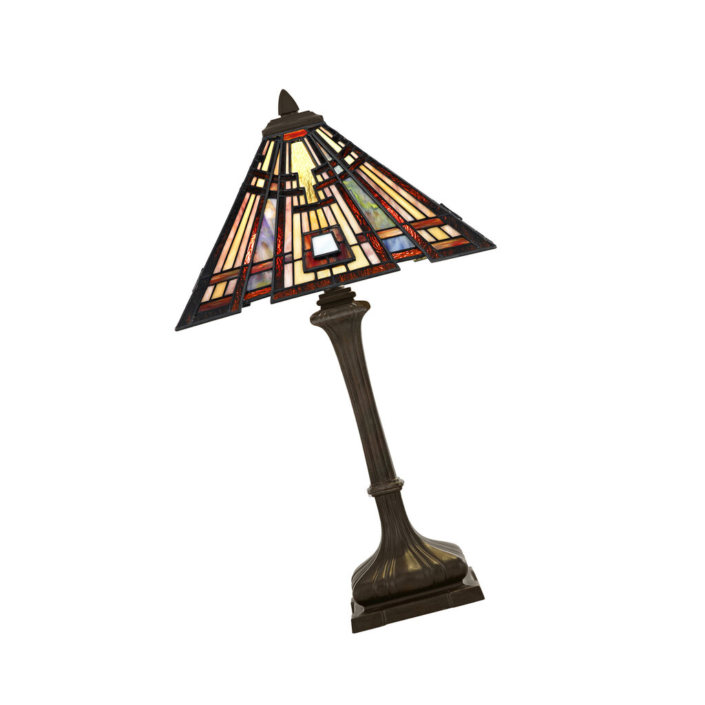 Lauavalgusti Elstead Lighting Classic craftsman QZ-CLASSIC-CRAFT-TL hind ja info | Laualambid | hansapost.ee