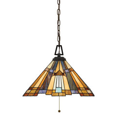 Rippvalgusti Elstead Lighting Inglenook QZ-INGLENOOK-P-A hind ja info | Rippvalgustid | hansapost.ee