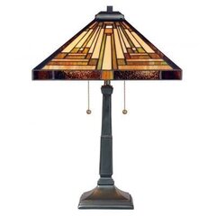 Laualamp Elstead Lighting Stephen QZ-STEPHEN-TL hind ja info | Laualambid | hansapost.ee