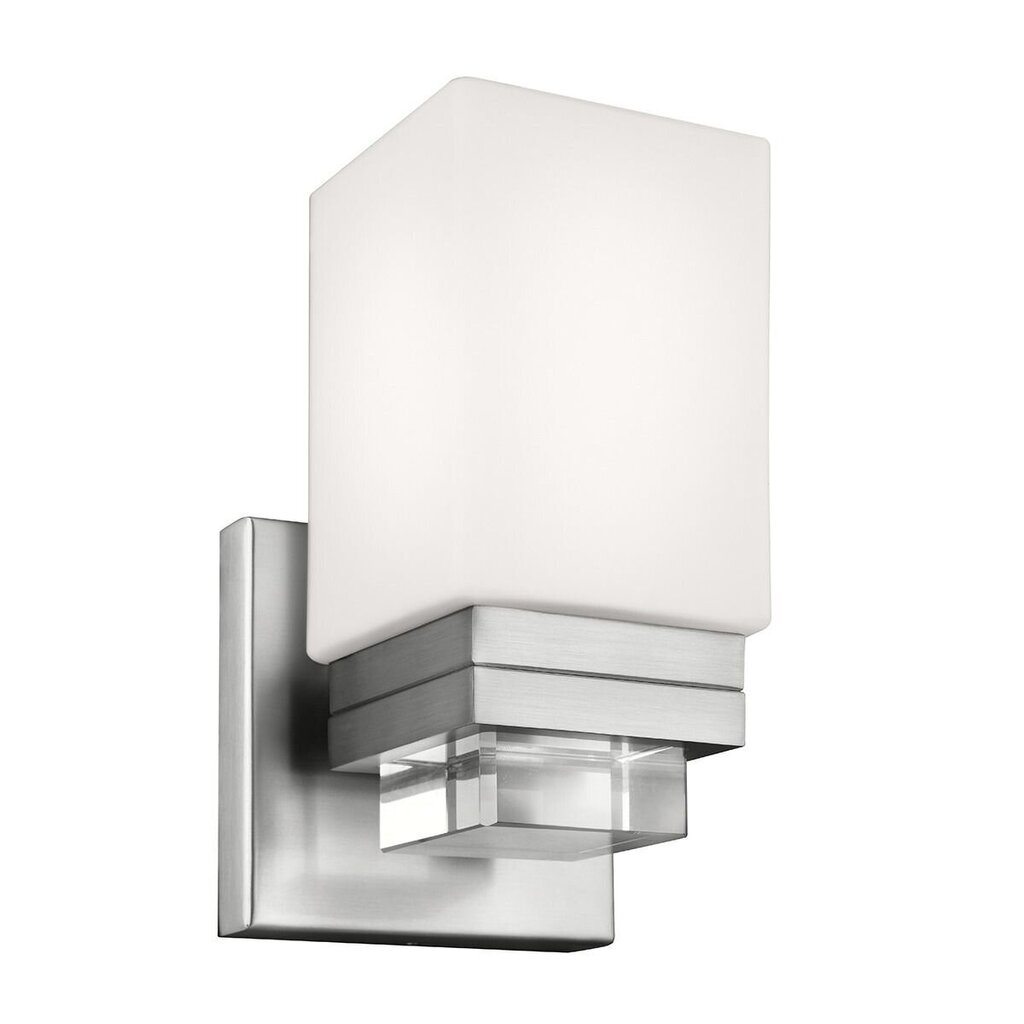 Vannitoa seinavalgusti Elstead Lighting Maddison FE-MADDISON1BATH цена и информация | Seinavalgustid | hansapost.ee