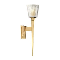 Настенный светильник Elstead Lighting Verity BATH-VERITY-PG цена и информация | Настенные светильники | hansapost.ee