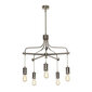 Rippvalgusti Elstead Lighting Douille DOUILLE5-PN hind ja info | Rippvalgustid | hansapost.ee