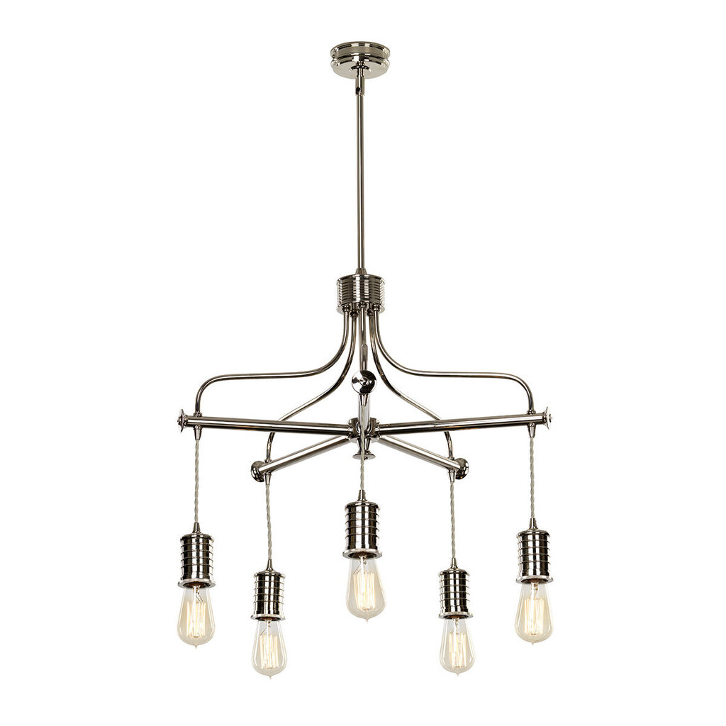 Rippvalgusti Elstead Lighting Douille DOUILLE5-PN hind ja info | Rippvalgustid | hansapost.ee