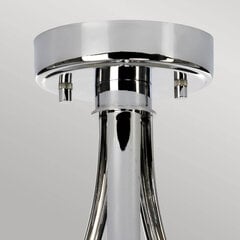 Потолочный светильник для ванной комнаты Elstead Lighting Falmouth BATH-FALMOUTH-SF-PC цена и информация | Потолочные светильники | hansapost.ee