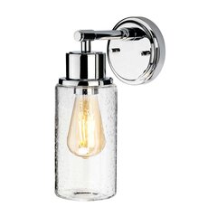 Настенный светильник для ванной комнаты Elstead Lighting Morvah BATH-MORVAH1-PC цена и информация | Настенные светильники | hansapost.ee