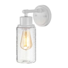 Настенный светильник для ванной комнаты Elstead Lighting Morvah BATH-MORVAH1-W цена и информация | Настенные светильники | hansapost.ee