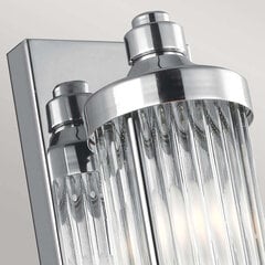 Потолочный светильник для ванной комнаты Elstead Lighting Paulson FE-PAULSON-W4 цена и информация | Потолочные светильники | hansapost.ee