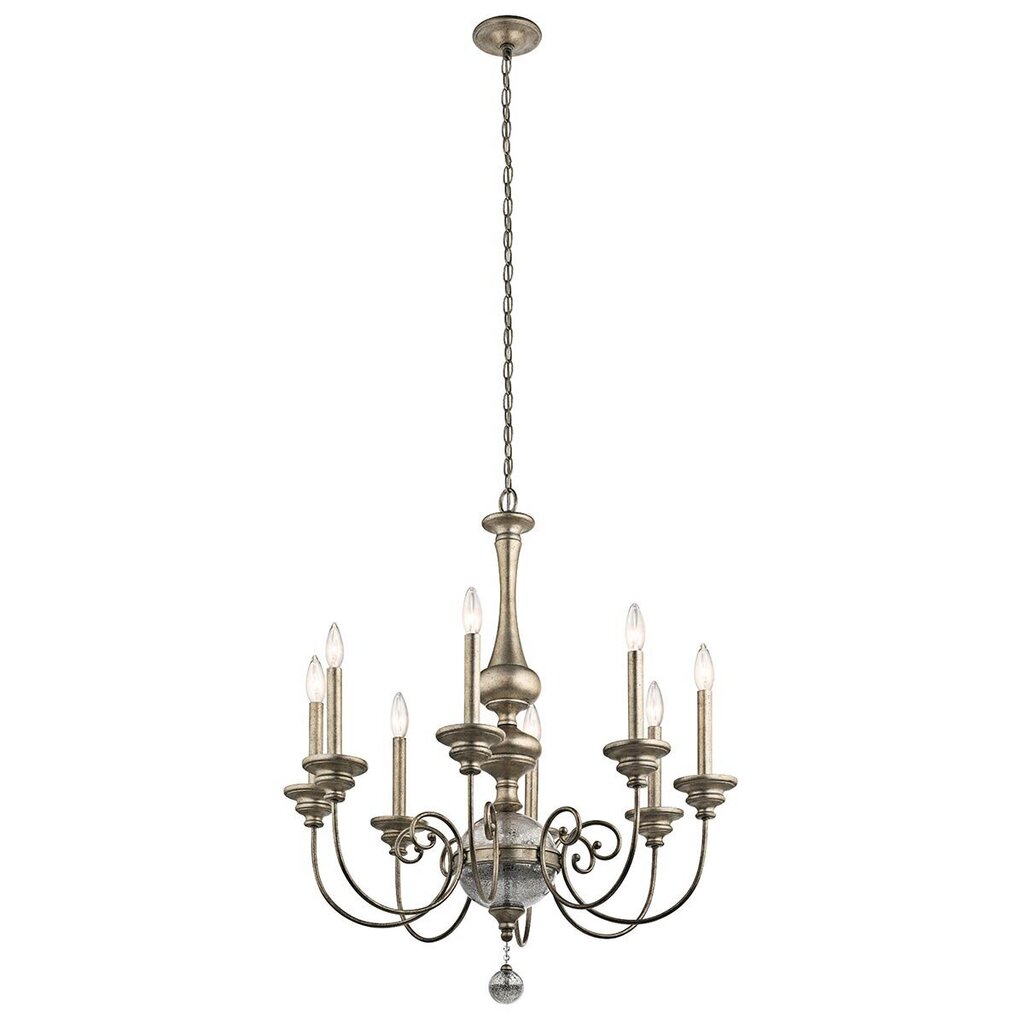 Rippvalgusti Elstead Lighting Rosalie KL-ROSALIE8 hind ja info | Rippvalgustid | hansapost.ee