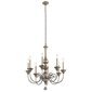 Rippvalgusti Elstead Lighting Rosalie KL-ROSALIE8 hind ja info | Rippvalgustid | hansapost.ee