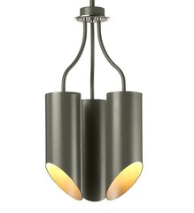 Подвесной светильник Elstead Lighting Quinto QUINTO3-GPN цена и информация | Люстры | hansapost.ee