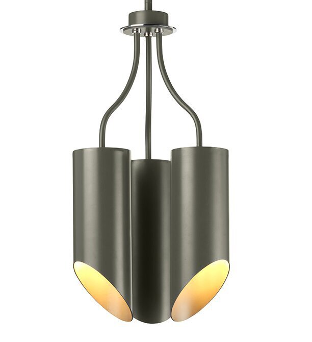 Rippvalgusti Elstead Lighting Quinto QUINTO3-GPN hind ja info | Rippvalgustid | hansapost.ee