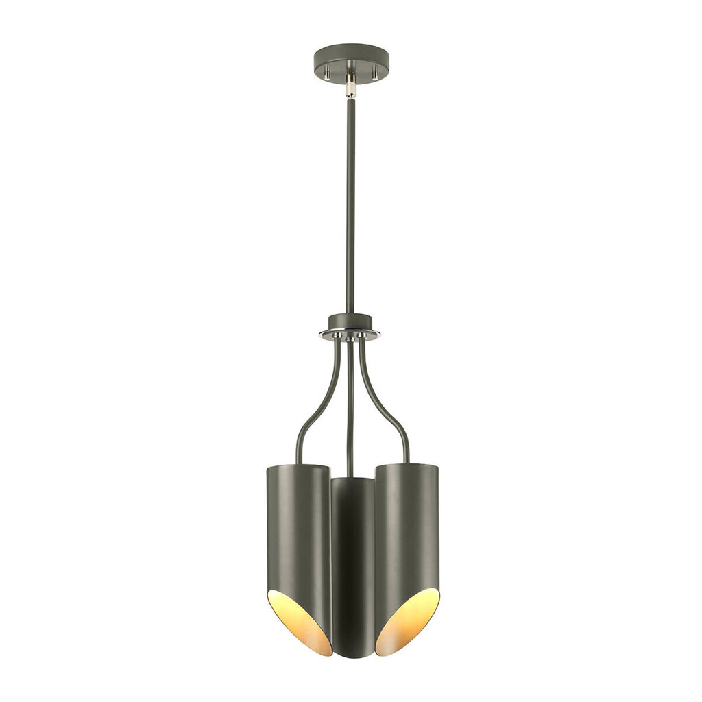 Rippvalgusti Elstead Lighting Quinto QUINTO3-GPN hind ja info | Rippvalgustid | hansapost.ee