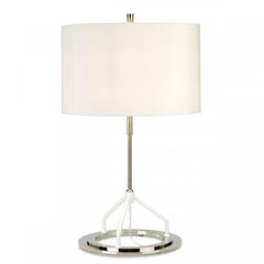 Lauavalgusti Elstead Lighting Vicenza VICENZA-TL-WPN hind ja info | Laualambid | hansapost.ee