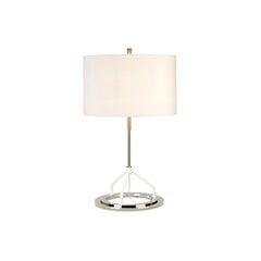 Lauavalgusti Elstead Lighting Vicenza VICENZA-TL-WPN hind ja info | Laualambid | hansapost.ee