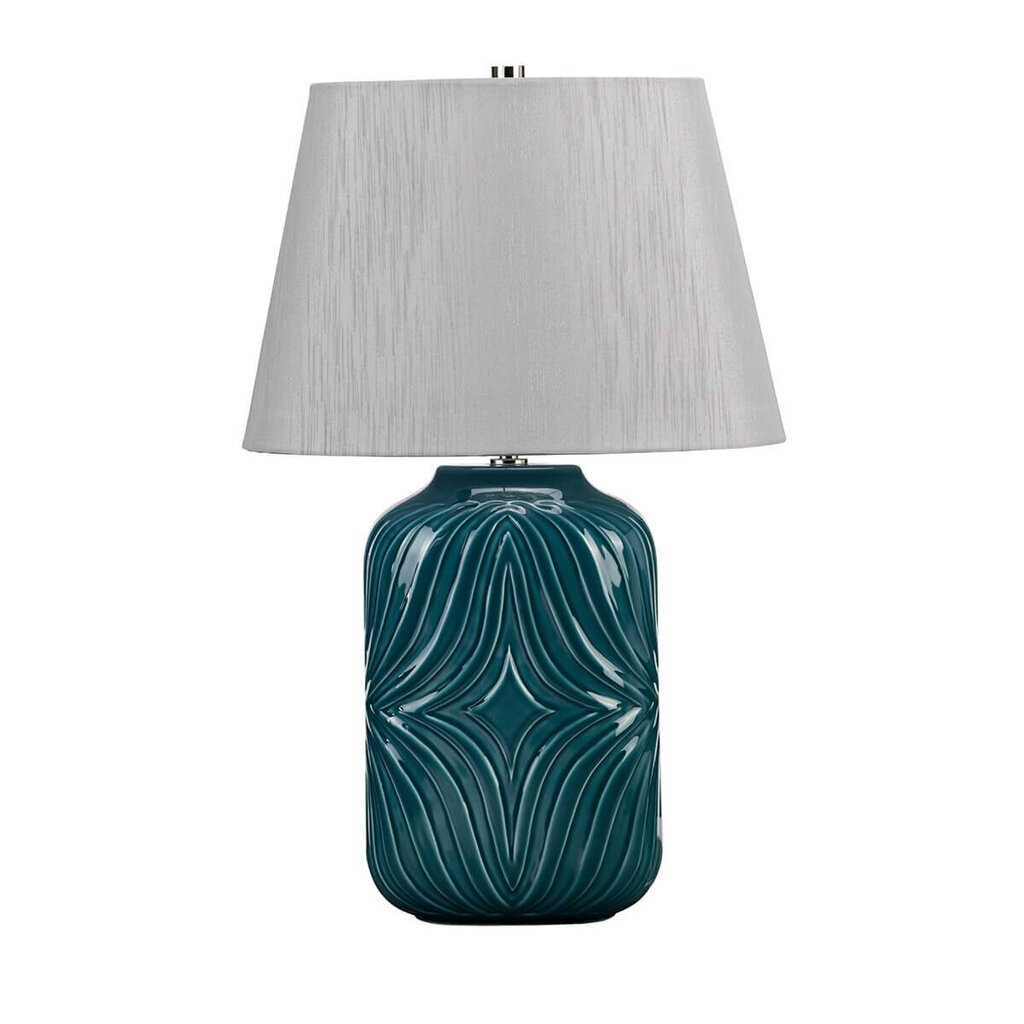 Lauavalgusti Elstead Lighting Muse MUSE-TL-TURQSE hind ja info | Laualambid | hansapost.ee