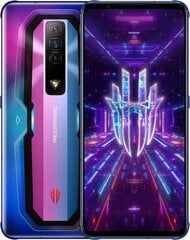 ZTE Nubia Red Magic 7 5G, Dual SIM, 16/256GB, Pulsar цена и информация | Мобильные телефоны | hansapost.ee