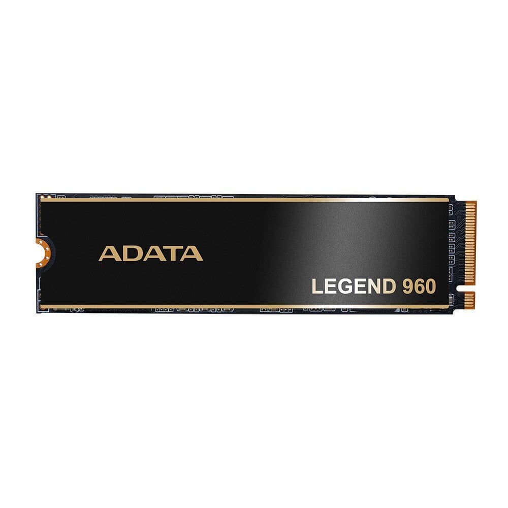 Adata Legend 960, 1TB (ALEG-960-1TCS) hind ja info | Sisemised kõvakettad | hansapost.ee