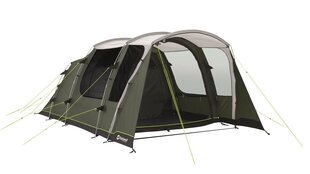 Палатка Outwell Ashwood 5, темно-зеленая цена и информация | Палатки | hansapost.ee