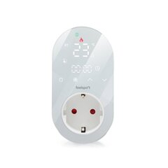Wi-Fi-ühendusega termostaat Feelspot WH22.09 hind ja info | Taimeriga pistikud ja termostaadid | hansapost.ee