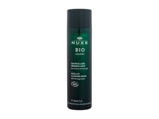 Puhastav mitsellaarvesi Nuxe Bio Organic Micellar Cleansing Water, 200 ml hind ja info | Nuxe Näohooldus | hansapost.ee