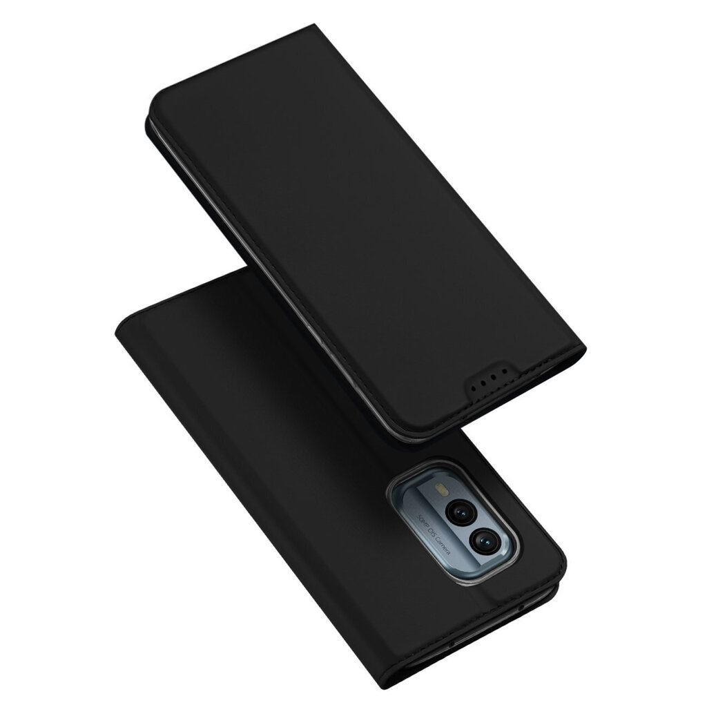 Dux Ducis Skin Pro Nokia X30 black цена и информация | Telefonide kaitsekaaned ja -ümbrised | hansapost.ee