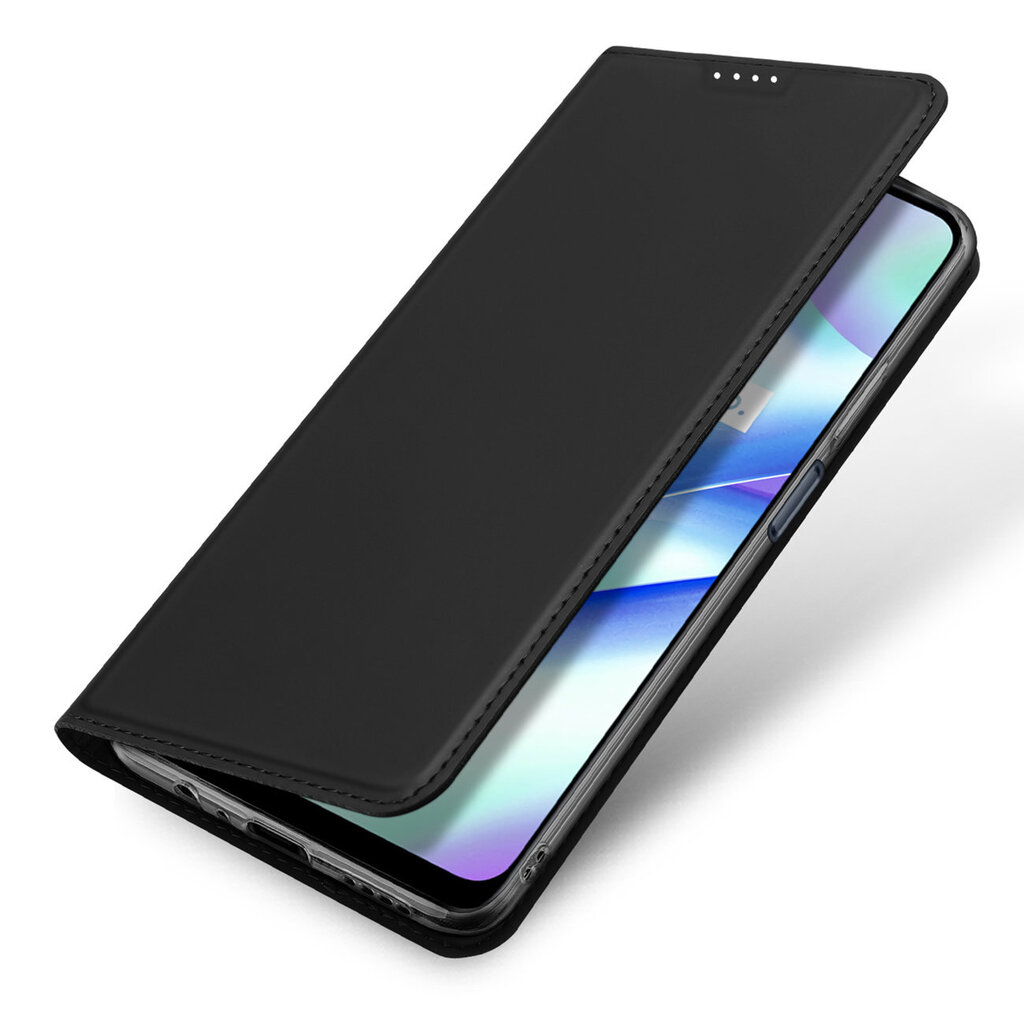 Dux Ducis Skin Pro Case Realme C33 Black цена и информация | Telefonide kaitsekaaned ja -ümbrised | hansapost.ee