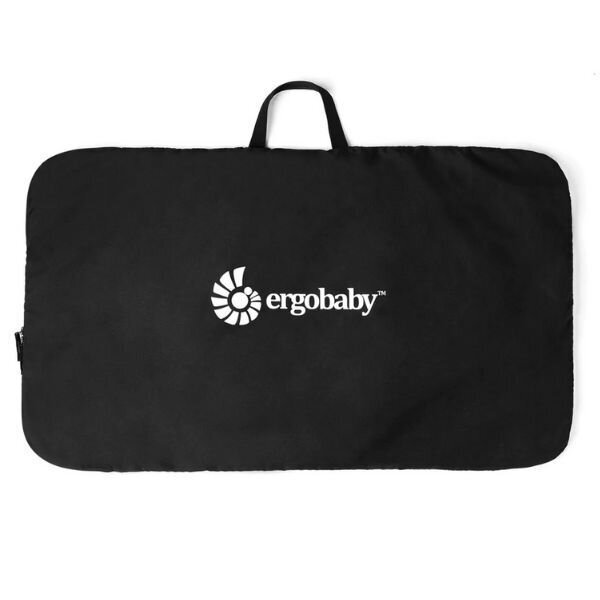 ERGObaby kott lamamistoolile Evolve, black, EVLBNCBAG hind ja info | Beebi lamamistoolid | hansapost.ee