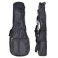 Sopran ukulele komplekt NN UK 01, must hind ja info | Kitarrid | hansapost.ee