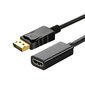 Montis DisplayPort v1.4 – HDMI v2.0 MT068 0.2 m цена и информация | USB adapterid ja jagajad | hansapost.ee