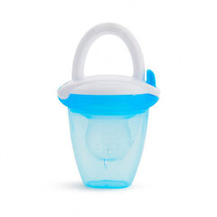 Чашка для кормления младенца Munchkin Baby, 4 месяца+, голубая, 01108903 цена и информация | Детская посуда, контейнеры для молока и еды | hansapost.ee