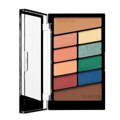 Палитра теней для век Wet n Wild Color Icon Stop Playing Safe, 10 г цена и информация | Тушь, средства для роста ресниц, тени для век, карандаши для глаз | hansapost.ee