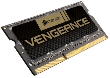 Corsair Vengeance, 8GB (2x4GB), DDR3,1600MHz, SODIMM, CL9, 1.5V hind ja info | Operatiivmälu | hansapost.ee