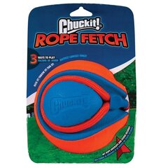 Chuckit Rope Fetch mänguasi koertele, 14 cm hind ja info | Koerte mänguasjad | hansapost.ee