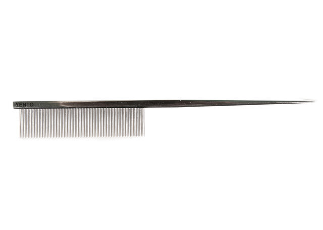 Yento Needle kamm, 18,5 cm цена и информация | Hooldus/grooming | hansapost.ee
