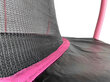 Batuut Lean Sport 244 cm, must roosa hind ja info | Batuudid | hansapost.ee