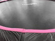 Batuut Lean Sport 183 cm, must roosa цена и информация | Batuudid | hansapost.ee