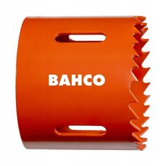 Коронка для вырезания отверстий Bahco 65 мм цена и информация | Механические инструменты | hansapost.ee