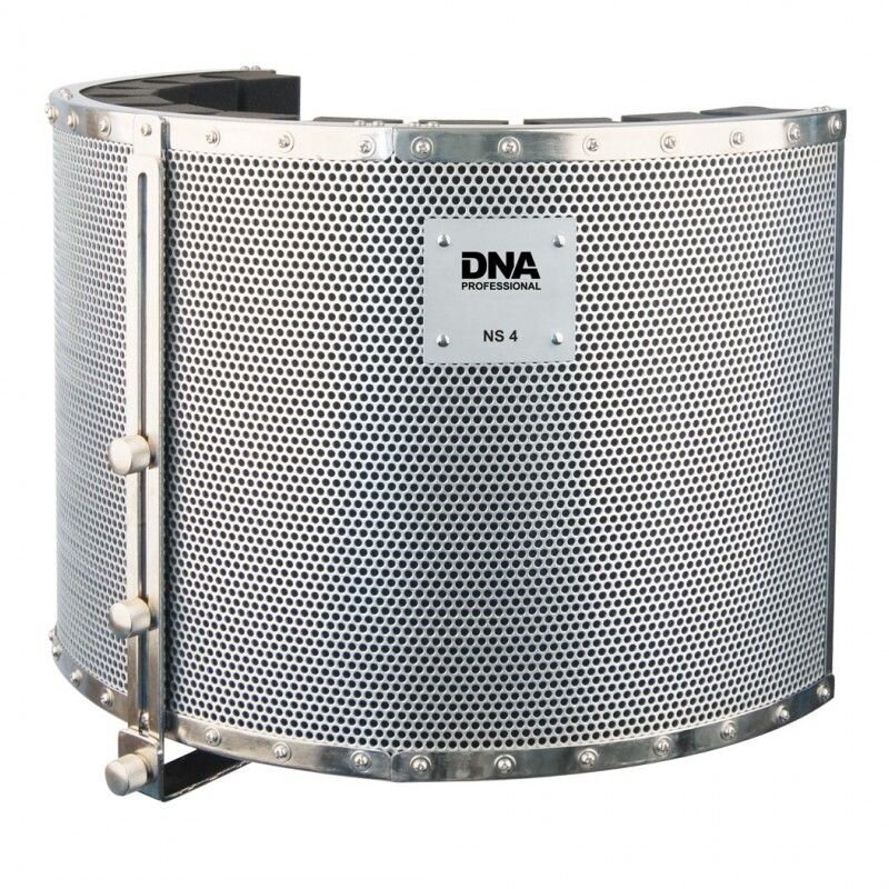 Mikrofoni akustiline paneel DNA NS 4 цена и информация | Muusikainstrumentide tarvikud | hansapost.ee