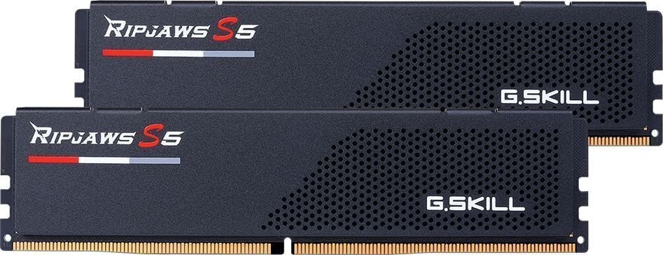 G.Skill Ripjaws S5, 32GB (2x16GB), DDR5, 6000MHz (F5-6000J3636F16GX2-RS5K) цена и информация | Operatiivmälu | hansapost.ee