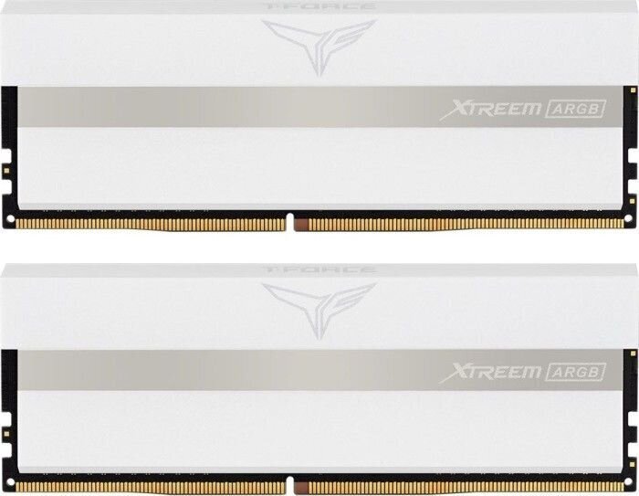 Team Group T-Force Xtreem ARGB, 64GB (2x32GB), DDR4, 3600MHz (TF13D464G3600HC18JDC01) цена и информация | Operatiivmälu | hansapost.ee