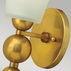 Seinavalgusti Elstead Lighting Zelda HK-ZELDA1-VS price and information | Wall lights | hansapost.ee