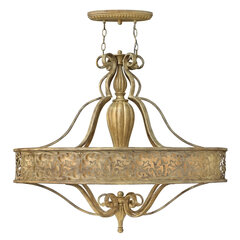 Rippvalgusti Elstead Lighting Carabel HK-CARABEL-P-D hind ja info | Rippvalgustid | hansapost.ee