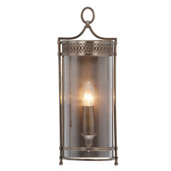 Настенный светильник Elstead Lighting Guildhall GH-WB-DB цена и информация | Настенные светильники | hansapost.ee