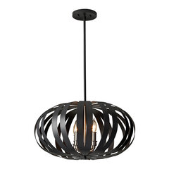 Rippvalgusti Elstead Lighting Woodstock FE-WOODSTOCK-P-M цена и информация | Люстры | hansapost.ee