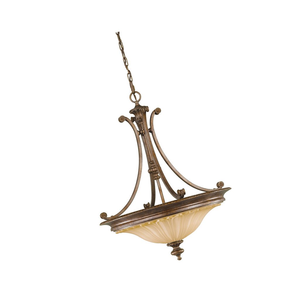 Rippvalgusti Elstead Lighting Stirling castle FE-STIRLING-CASTLE3P hind ja info | Rippvalgustid | hansapost.ee