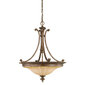 Rippvalgusti Elstead Lighting Stirling castle FE-STIRLING-CASTLE3P цена и информация | Rippvalgustid | hansapost.ee