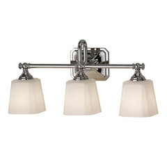 Настенный светильник Elstead Lighting Concord FE-CONCORD3-BATH цена и информация | Настенные светильники | hansapost.ee