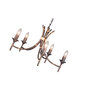 Rippvalgusti Elstead Lighting Bamboo BB5-BRZ-PATINA hind ja info | Rippvalgustid | hansapost.ee