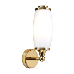 Seinavalgusti Elstead Lighting Eliot BATH-ELIOT1-PB hind ja info | Seinavalgustid | hansapost.ee