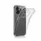 Mocco Anti Shock Case Silicone Case for Apple iPhone 14 Pro Max Transparent цена и информация | Telefonide kaitsekaaned ja -ümbrised | hansapost.ee